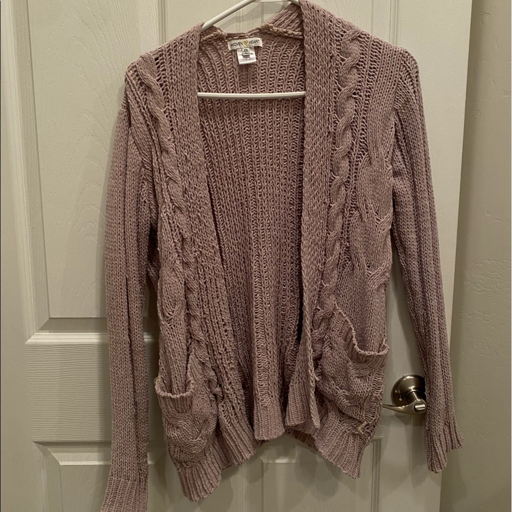 Tillys cardigan